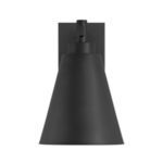 Product Image 4 for Ryder 1-Light Outdoor Wall Lantern in Matte Black from Savoy House