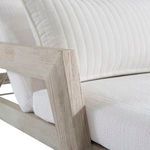 Product Image 5 for Altea Outdoor Sun-Washed Teak Chaise from Bernhardt Furniture