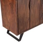 Product Image 1 for Nottingham 68 Inch Acacia Wood Sideboard In Walnut Finish from World Interiors