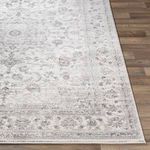 Product Image 1 for Monte Carlo Charcoal / White Rug from Surya