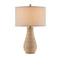 Product Image 6 for Joppa Table Lamp from Currey & Company