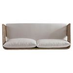 Product Image 5 for Maldives Modern Wicker Outdoor Sofa from Bernhardt Furniture