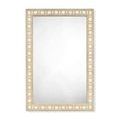 Product Image 5 for Sama Wood & Bone Inlay Rectangle Mirror from Jamie Young