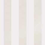 Product Image 1 for Laura Ashley Lille Pearlescent Stripe White Wallpaper from Graham & Brown