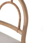 Product Image 1 for Pace Dining Chair Burnished Oak from Four Hands