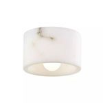 Product Image 1 for Loris 1 Light Flush Mount from Hudson Valley