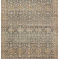 Product Image 1 for Arpina Hand Knotted Oriental Gray/Pink Rug from Jaipur