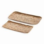 Product Image 1 for Imani Decorative Trays from Napa Home And Garden
