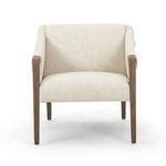 Product Image 10 for Bauer Thames Cream Leather Chair from Four Hands