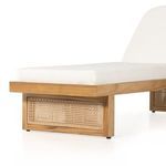 Product Image 30 for Merit Transitional White Outdoor Chaise Lounge from Four Hands