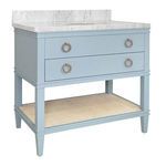Product Image 2 for Cutler Bath Vanity from Worlds Away