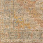 Product Image 2 for Nirvana Hand-Knotted Dusty Coral / Mustard Rug - 2'6" x 8' from Surya