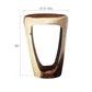 Product Image 1 for Chamcha Wood Pedestal from Phillips Collection