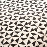 Product Image 1 for Janya Black / White Pillow from Surya