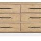 Product Image 4 for Retreat Pole Rattan Dresser from Hooker Furniture