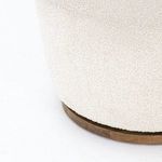 Product Image 24 for Aurora Small Upholstered Knoll Natural Round Swivel Chair from Four Hands