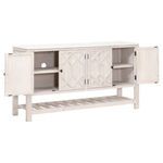 Product Image 1 for Willow White Media Sideboard from Essentials for Living