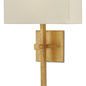 Product Image 1 for Ashdown Wall Sconce from Currey & Company