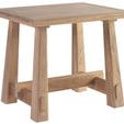 Product Image 1 for Canyon Rectangular End Table from Universal Furniture