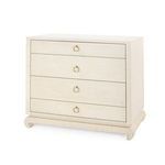 Product Image 1 for Ming Large 4-Drawer Dresser from Villa & House