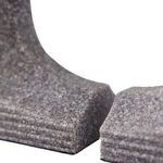 Product Image 3 for Wolcott Graphite Ricestone Bookends, Set of 2 from Arteriors