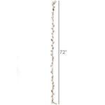 Product Image 2 for Ginger Closed Pinecone Rose Gold Garland from Homart