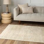 Product Image 5 for Barclay Butera by Retreat Handmade Modern Abstract Cream/ Light Sage Rug - 18" Swatch from Jaipur 