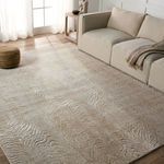 Product Image 1 for Dune Animal Pattern Brown/ Taupe Rug from Jaipur