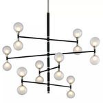 Product Image 1 for Andromeda Chandelier from Troy Lighting