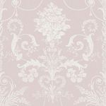 Product Image 1 for Laura Ashley Josette Amethyst Wallpaper from Graham & Brown