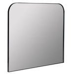 Product Image 5 for Benjamin Modern Black Wall Mirror from Cooper Classics