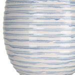 Product Image 1 for Clariot Ribbed Blue Table Lamp from Uttermost