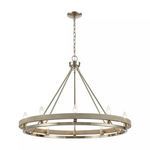 Product Image 1 for Ramsey 10 Light Chandelier from Elk Lighting