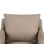 Product Image 2 for Banks Alcala Taupe Swivel Chair from Four Hands