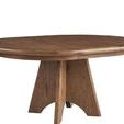 Product Image 4 for Sienna Round Dining Table from Universal Furniture