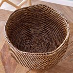 Product Image 4 for Burma Rattan Footed Cachepot from Napa Home And Garden