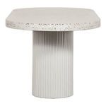 Product Image 3 for Lyon Outdoor Dining Table from Moe's