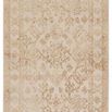 Product Image 1 for Salerno Indoor / Outdoor Medallion Gold / Ivory Rug 18" x 18" from Jaipur