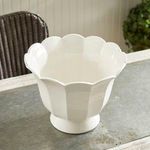 Product Image 5 for Mirabelle Fluted Cachepot Large from Napa Home And Garden