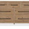 Product Image 2 for Vineyard Row Seven-Drawer Dresser from Hooker Furniture