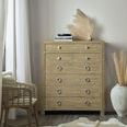Product Image 2 for Surfrider Pecan & Cedar Six-Drawer Chest from Hooker Furniture