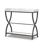 Product Image 18 for Six Beers Honed White Marble Table from Four Hands