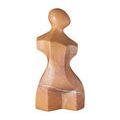 Product Image 1 for Giada Rosa Bust Sculpture from Currey & Company