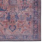 Product Image 1 for Ainsworth Medallion Blue/ Pink Rug from Jaipur 