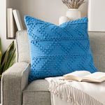 Product Image 1 for Merdo Sky Blue Pillow from Surya