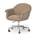 Product Image 1 for Suerte Sheepskin Desk Chair - Camel from Four Hands