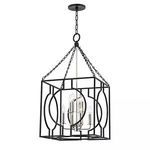 Product Image 1 for Octavio 8 Light Medium Pendant from Hudson Valley