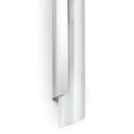Product Image 3 for Flute Polished Nickel Sconce from Regina Andrew Design
