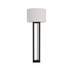 Product Image 4 for Hoyt Black Bronze Iron Floor Lamp from Arteriors