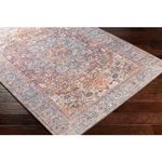 Product Image 1 for Alanya Denim Blue / Orange Rug from Surya